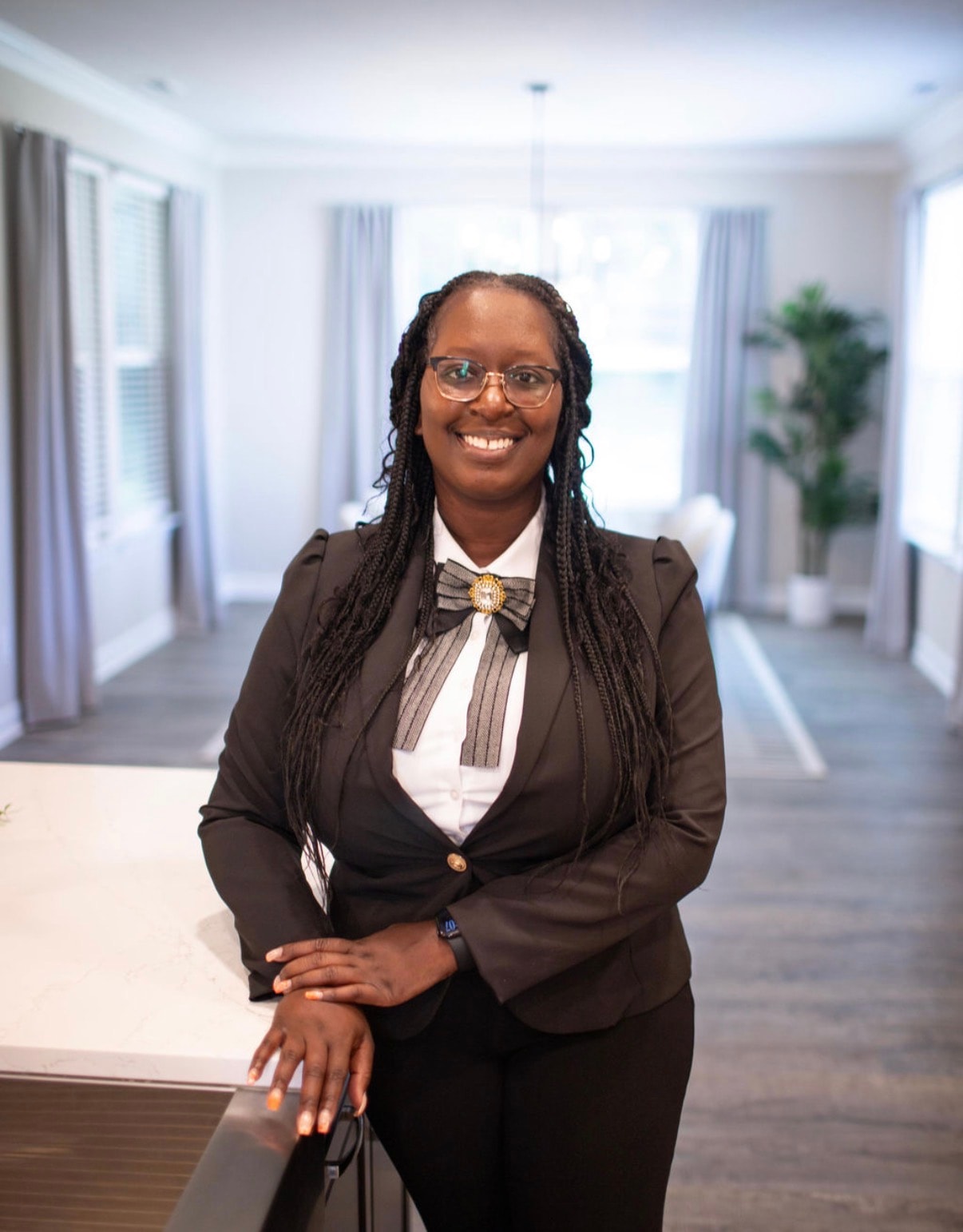 Anita Parker, Hampton Roads real estate agent